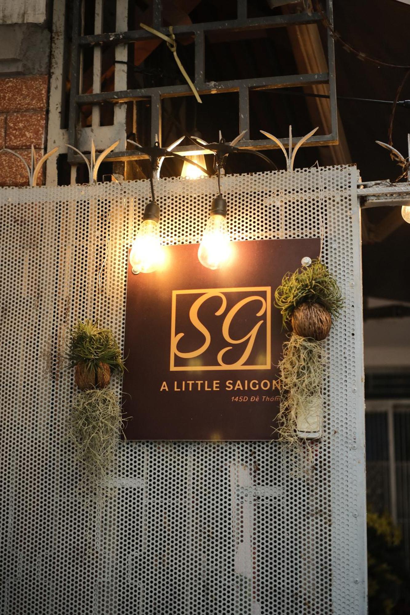 A Little Saigon Hotel - Bui Vien Walking Street โฮจิมินห์ซิตี้ ภายนอก รูปภาพ