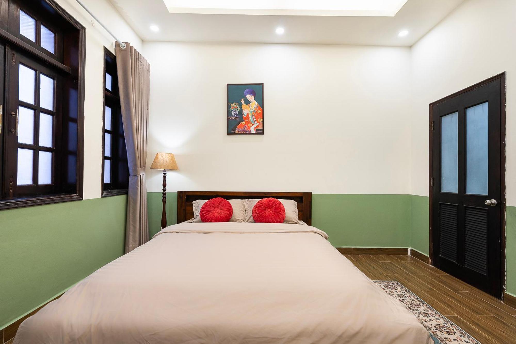 A Little Saigon Hotel - Bui Vien Walking Street โฮจิมินห์ซิตี้ ภายนอก รูปภาพ