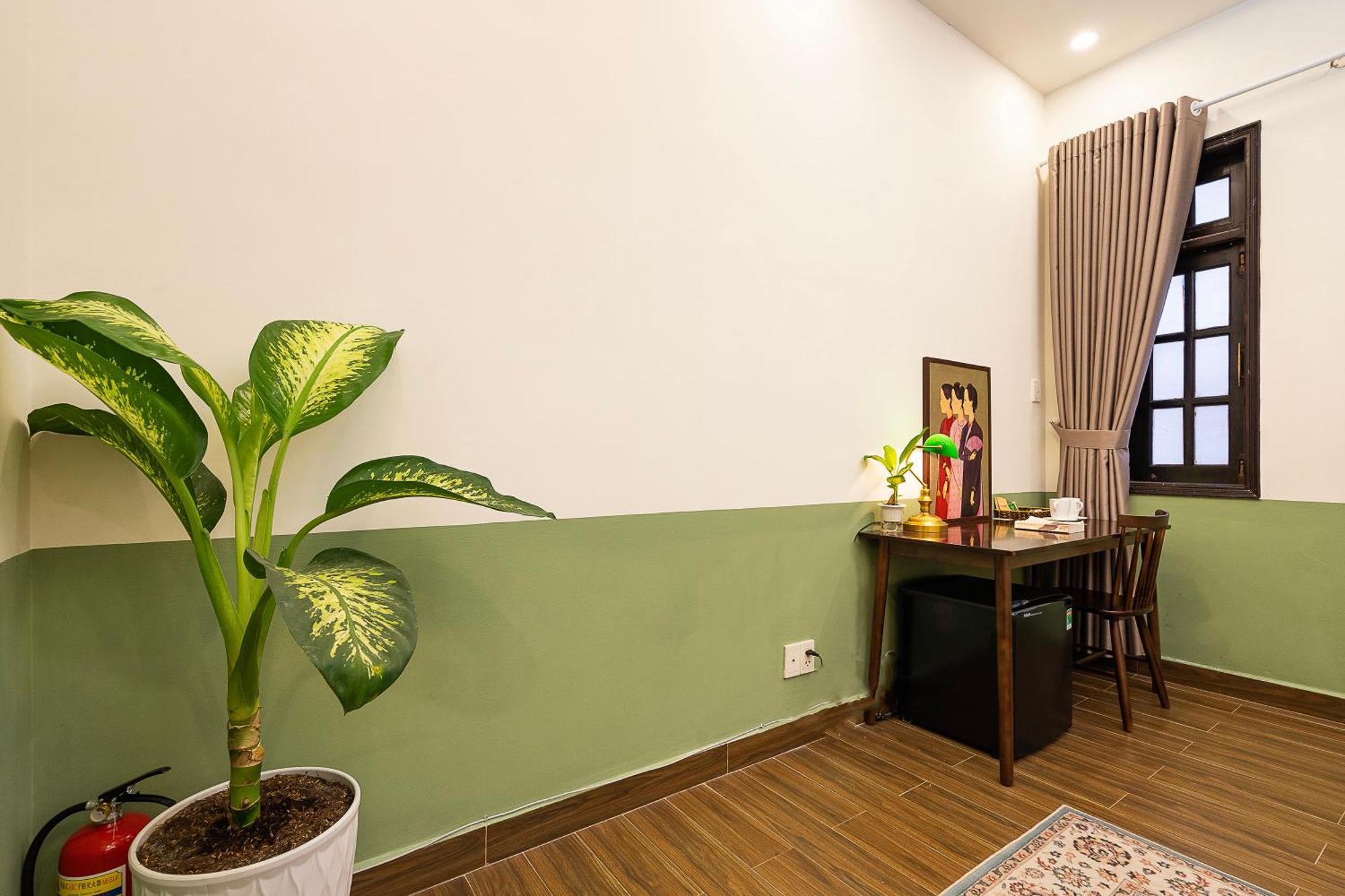 A Little Saigon Hotel - Bui Vien Walking Street โฮจิมินห์ซิตี้ ภายนอก รูปภาพ