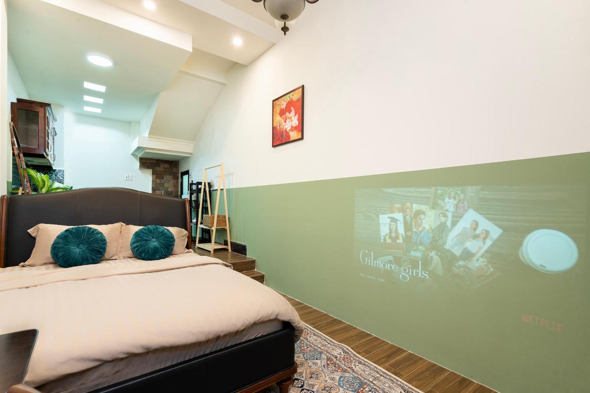 A Little Saigon Hotel - Bui Vien Walking Street โฮจิมินห์ซิตี้ ภายนอก รูปภาพ