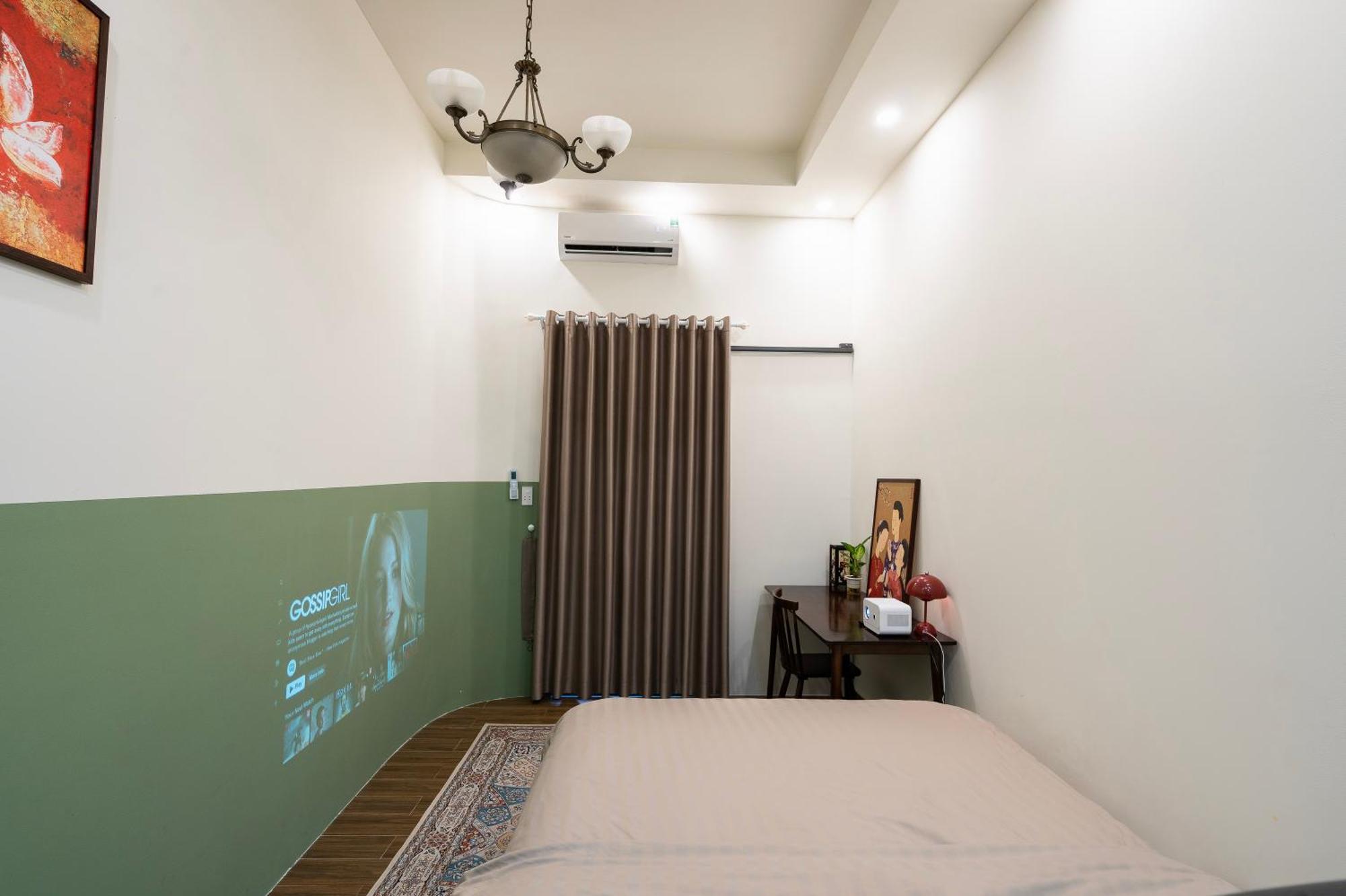 A Little Saigon Hotel - Bui Vien Walking Street โฮจิมินห์ซิตี้ ภายนอก รูปภาพ