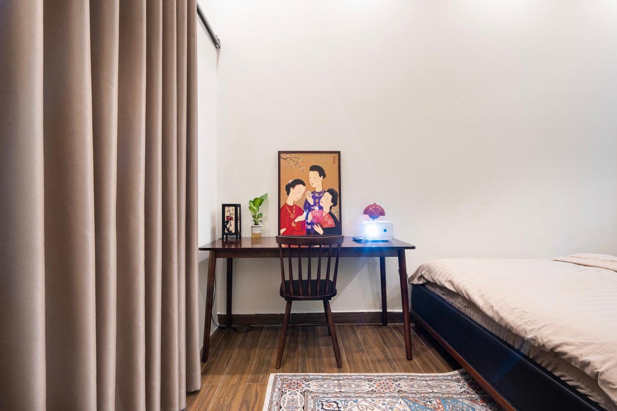 A Little Saigon Hotel - Bui Vien Walking Street โฮจิมินห์ซิตี้ ภายนอก รูปภาพ