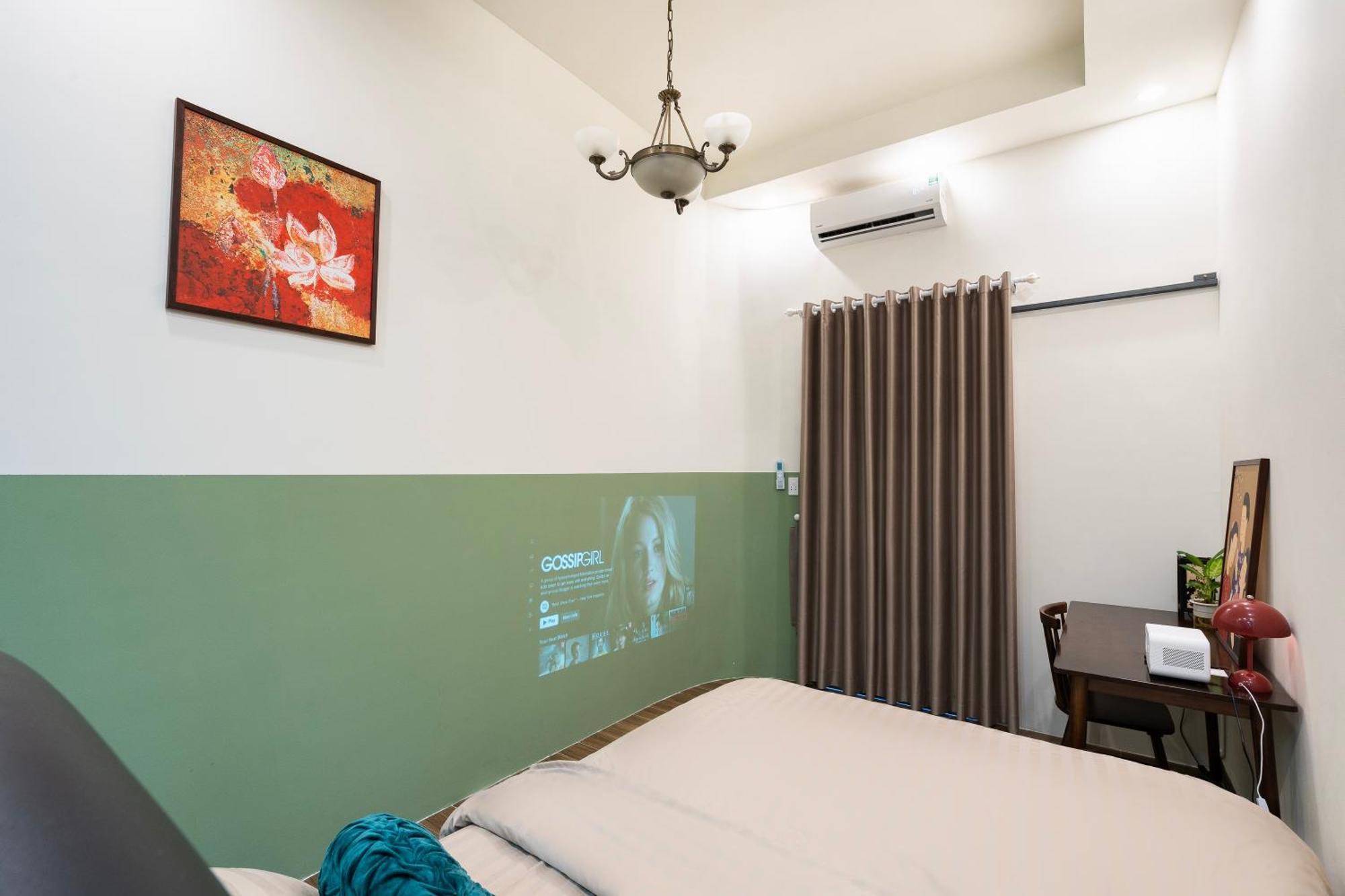 A Little Saigon Hotel - Bui Vien Walking Street โฮจิมินห์ซิตี้ ภายนอก รูปภาพ